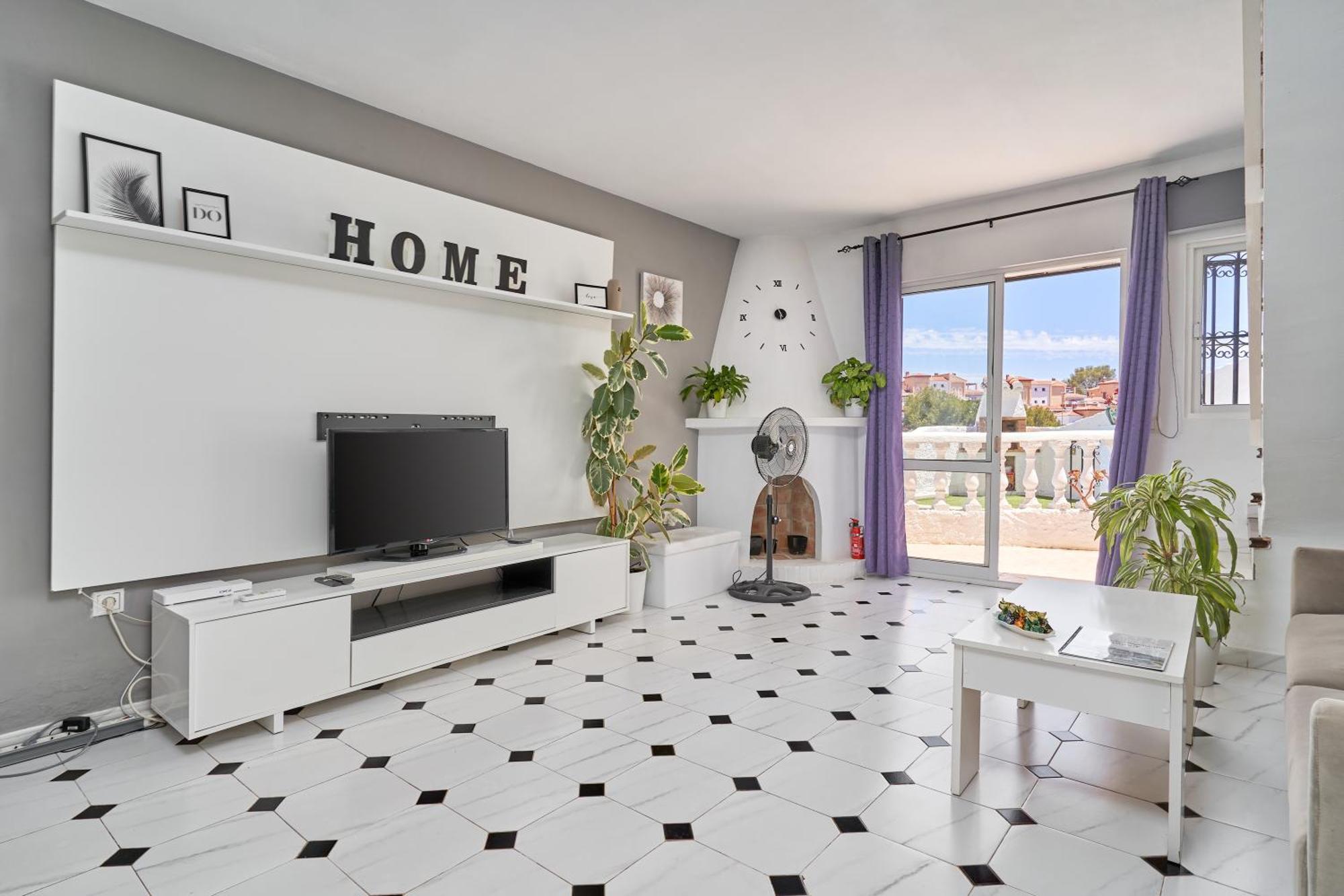 Harmony Semesterbostad Nerja