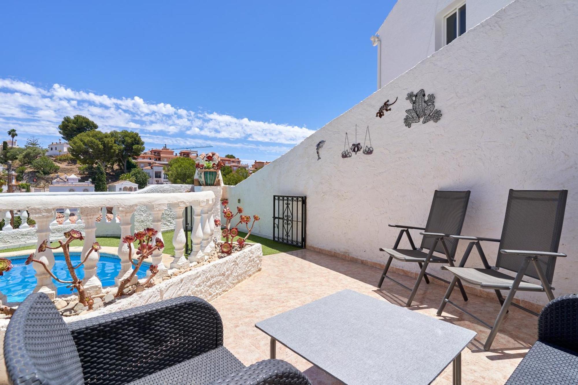 Harmony Semesterbostad Nerja